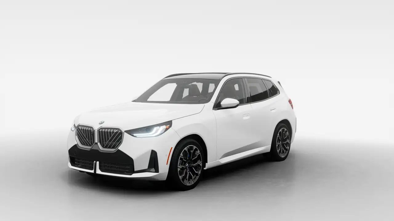 2026 BMW X3