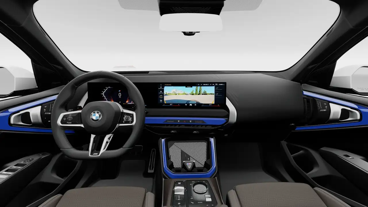 BMW X3 снимка BMW X3