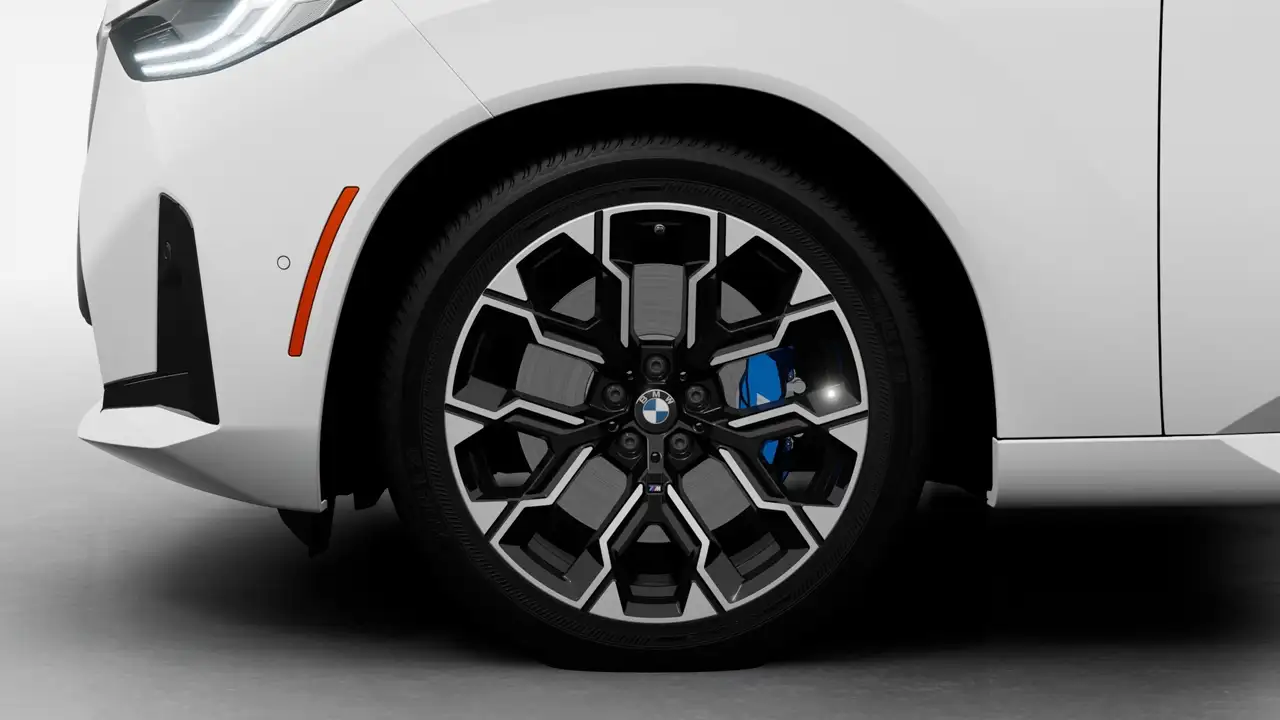 BMW X3 снимка BMW X3