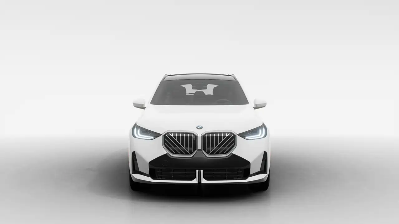 BMW X3 снимка BMW X3