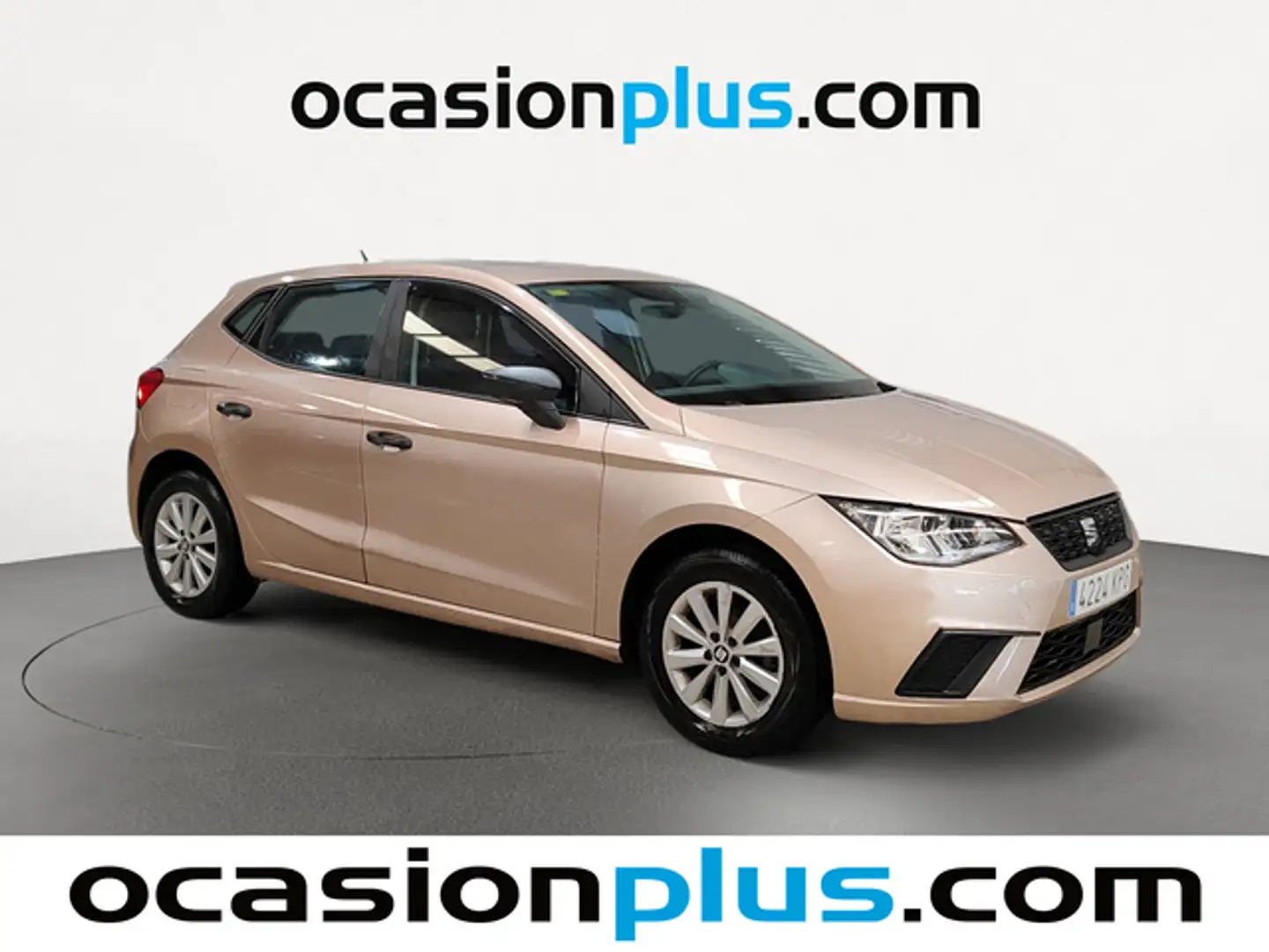 SEAT Ibiza 1.0 TSI S&S Reference Plus 95 Braun - 2