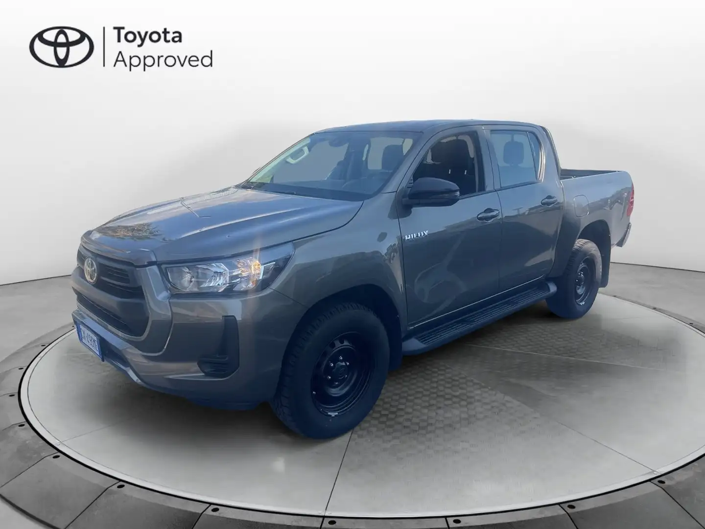 Toyota Hilux Hilux Comfort 2.8D 204 CV Bronze - 1
