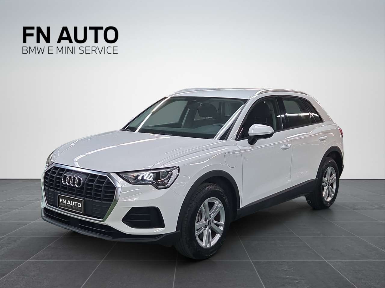 Audi Q3 Q3 45 TFSI e S tronic Business