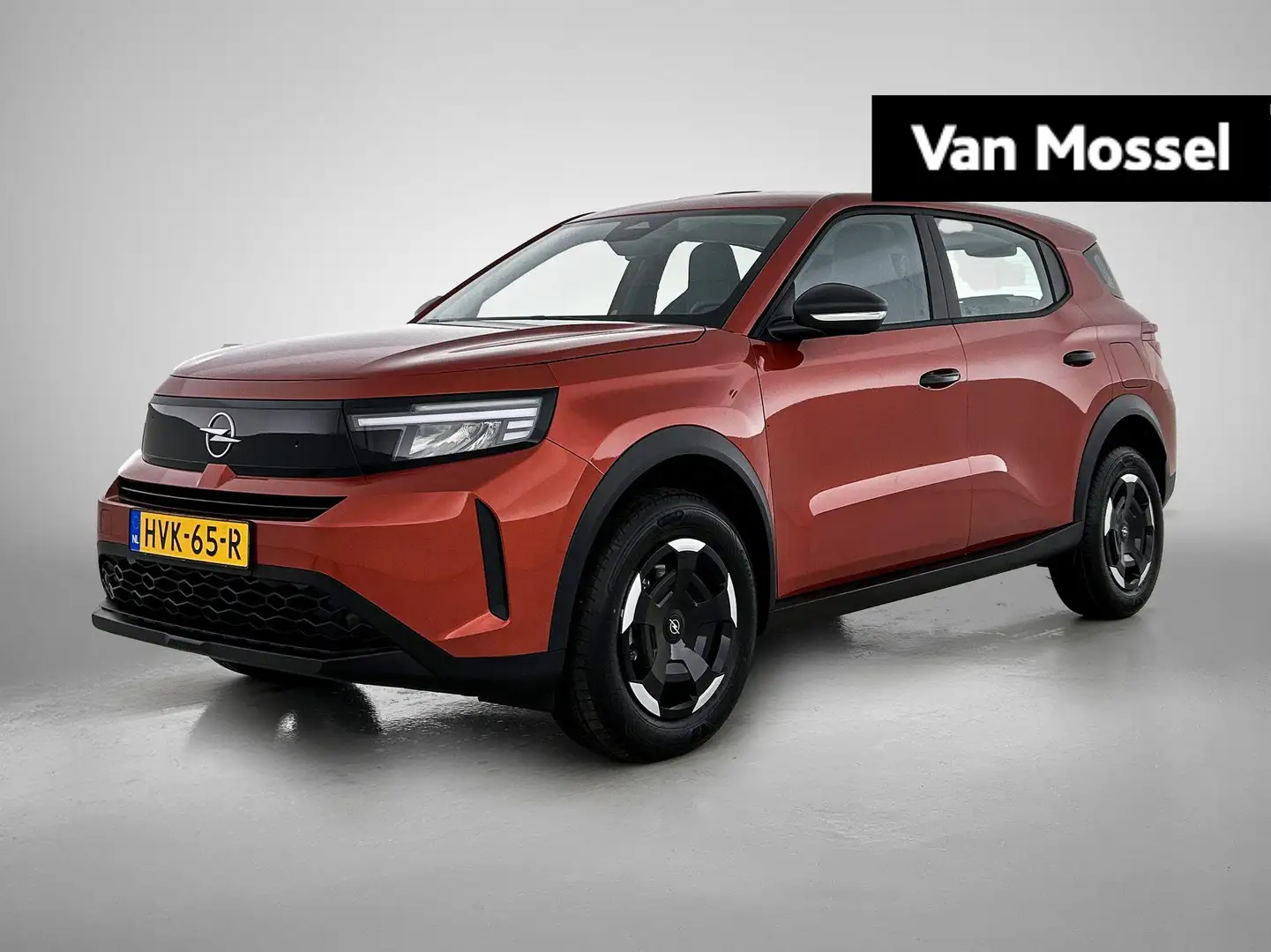 Opel Frontera 1.2 Turbo Hybrid Edition || VAN MOSSEL VOORRAADVOO Oranje - 1