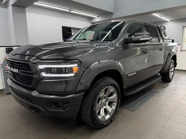 Dodge RAM 1500 5.7 4X4 eTORQUE*Bigho*CrewC*LKW/AHK-3.5