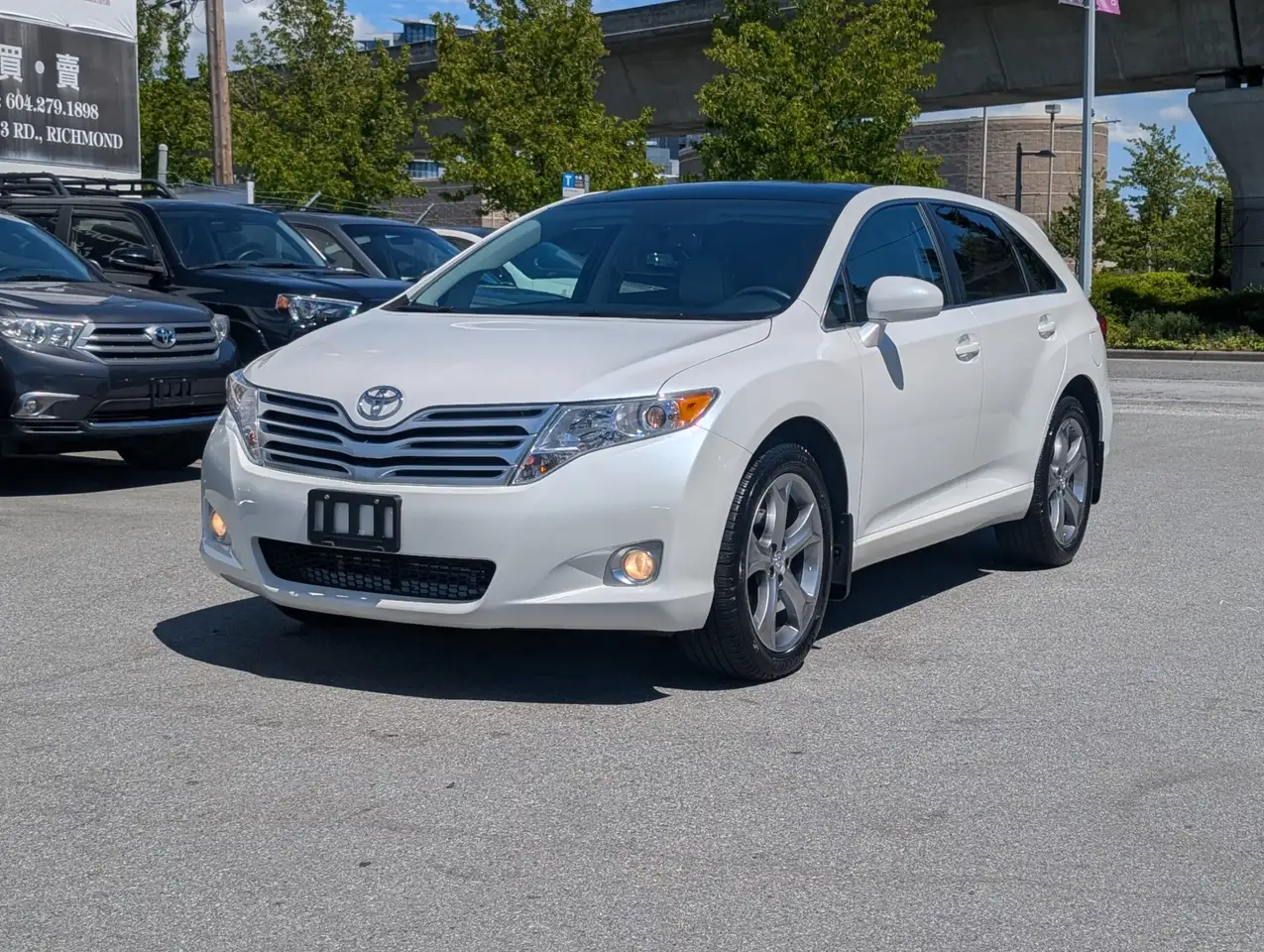2012 Toyota Venza