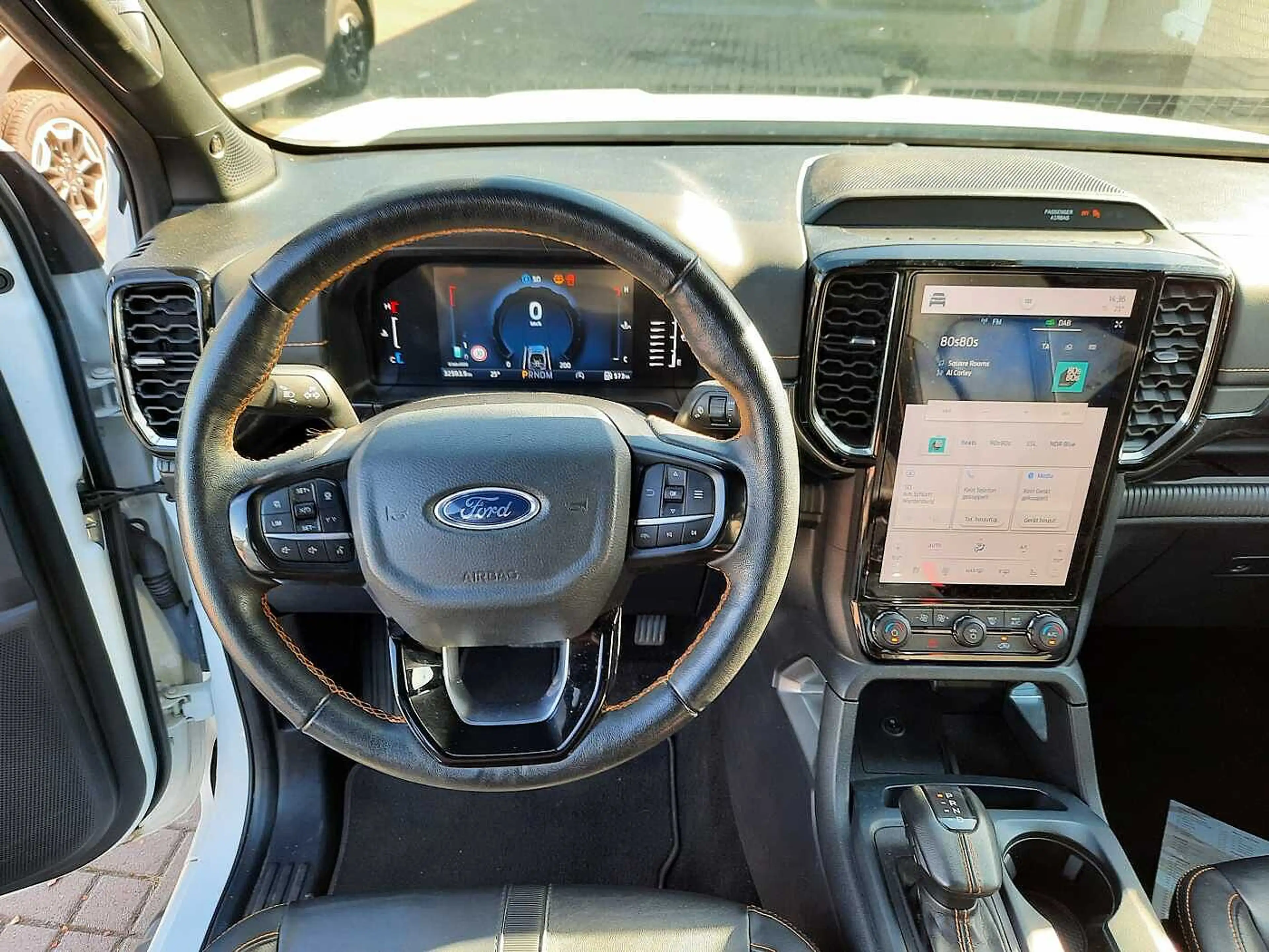 Ford Ranger 4x4 TDCi 2,0 l EcoBlue Doka Autm. Wildtrak — photo 7