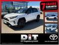 Toyota RAV 4 RAV4 PlugIn 2.5 4x4 Teamplayer (Style-Optik) AHK Weiß - thumbnail 1