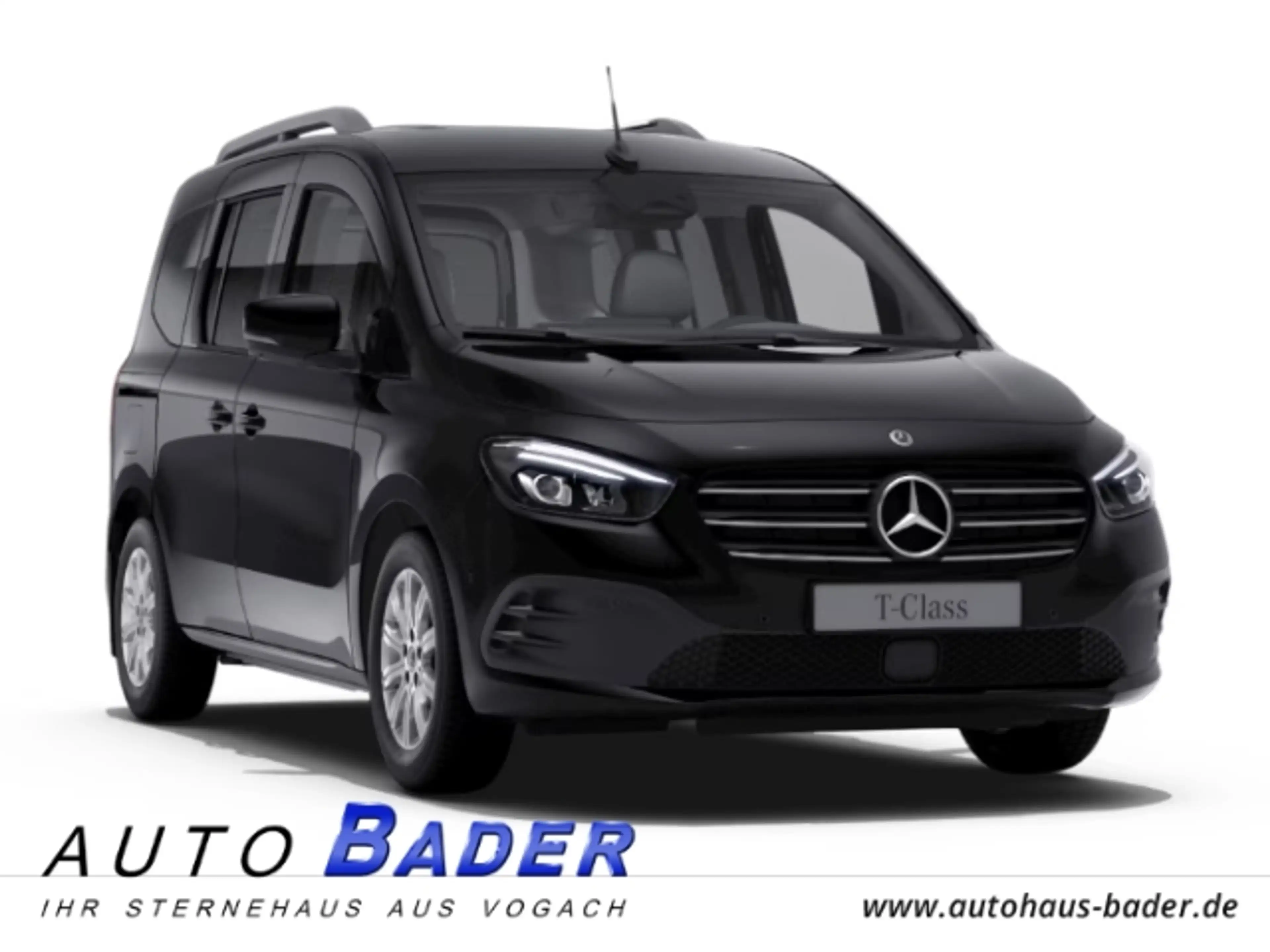 Mercedes-Benz T-Class d Progressive Edition Automatik LED Kamera