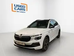 Skoda Kamiq Monte-Carlo+DSG+RearView+LED+Navi