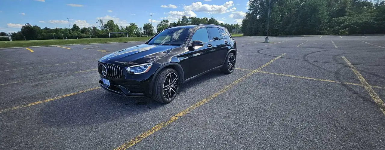 2021 Mercedes-Benz GLC