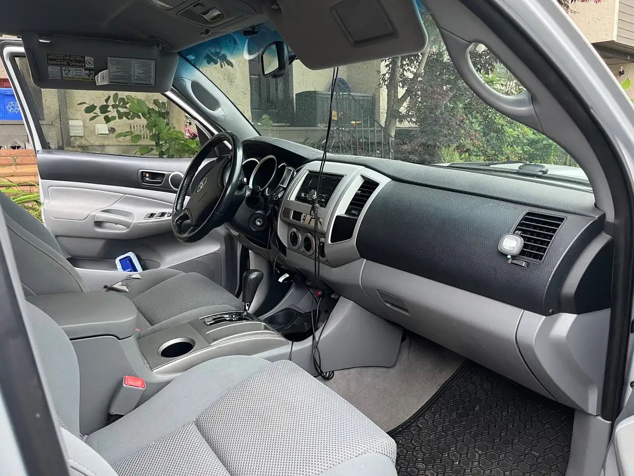 Toyota Tacoma снимка Toyota Tacoma