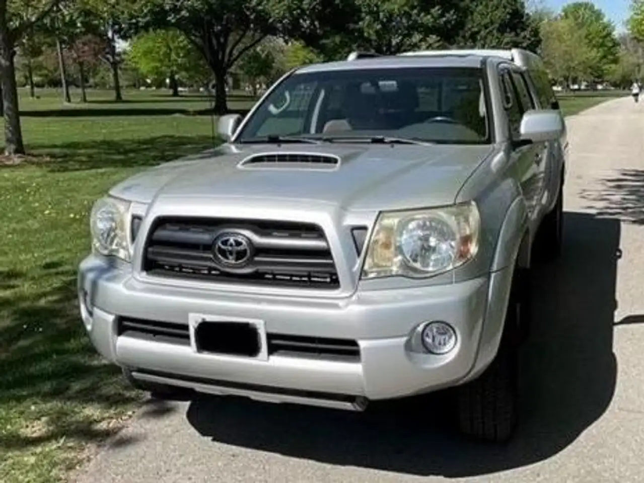 2007 Toyota Tacoma