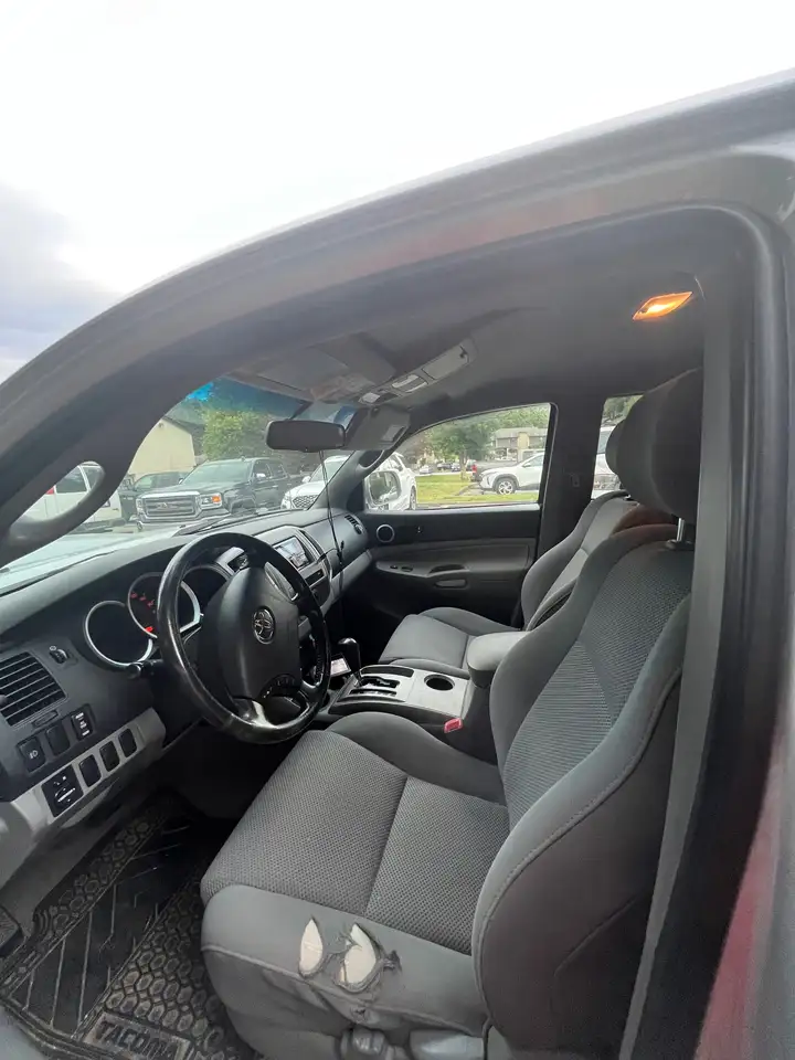 Toyota Tacoma снимка Toyota Tacoma