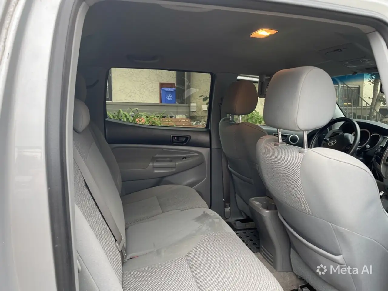 Toyota Tacoma снимка Toyota Tacoma