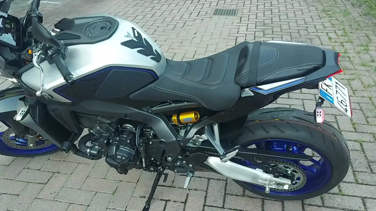 Yamaha MT-09