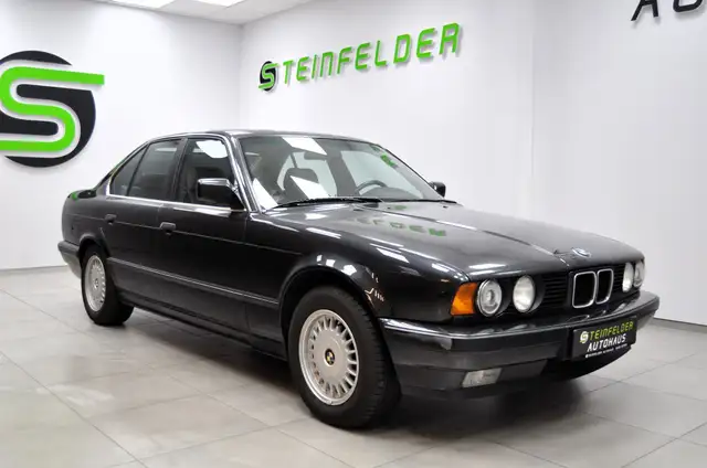 BMW 530 i / KLIMA / H-KENNZEICHEN / SCHECKHEFT BMW