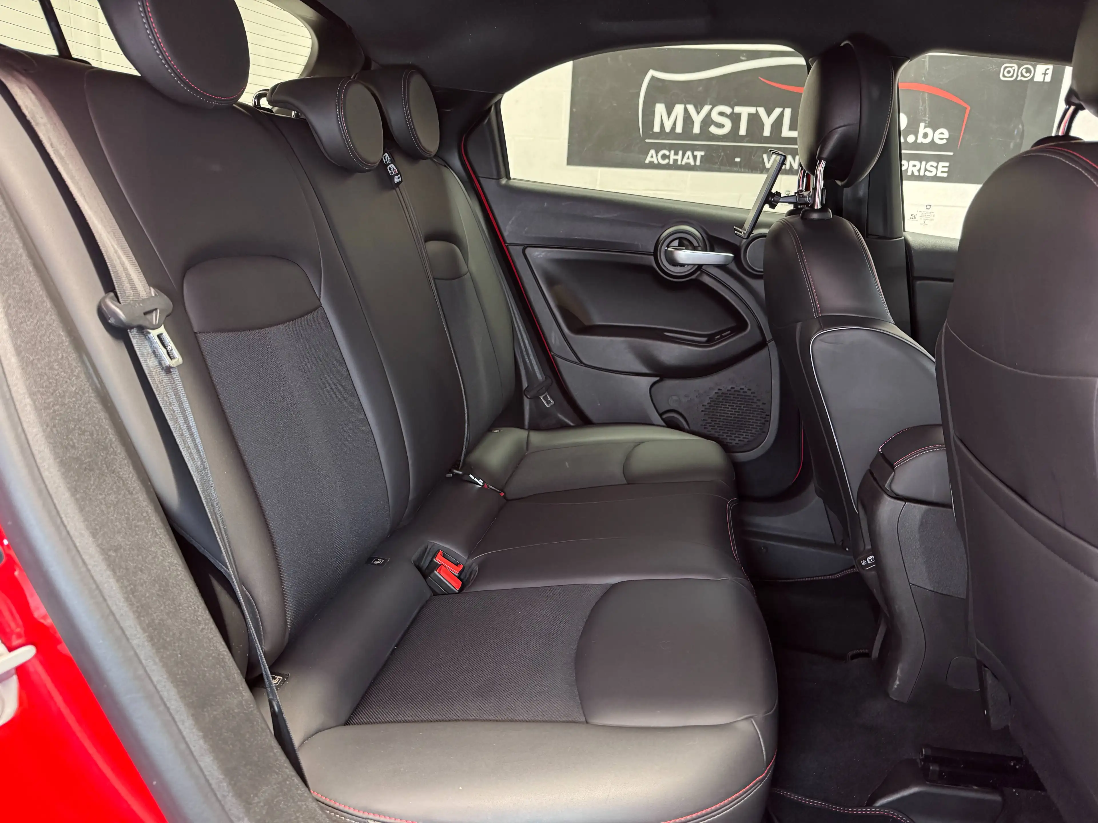 Fiat 500X 500X 1.0, Sport, Cuir, Navi, Garantie 1 An — photo 12