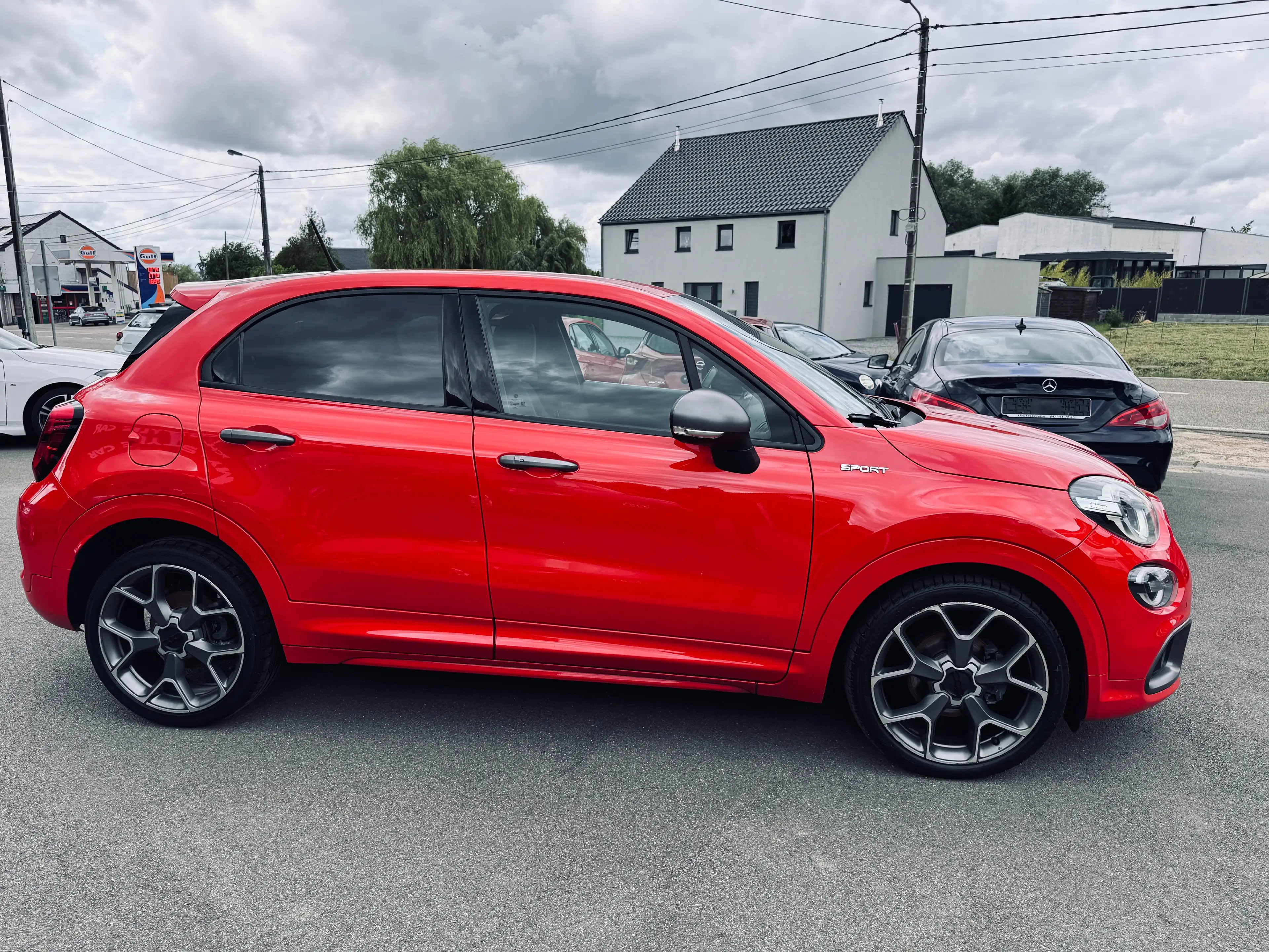 Fiat 500X 500X 1.0, Sport, Cuir, Navi, Garantie 1 An — photo 9