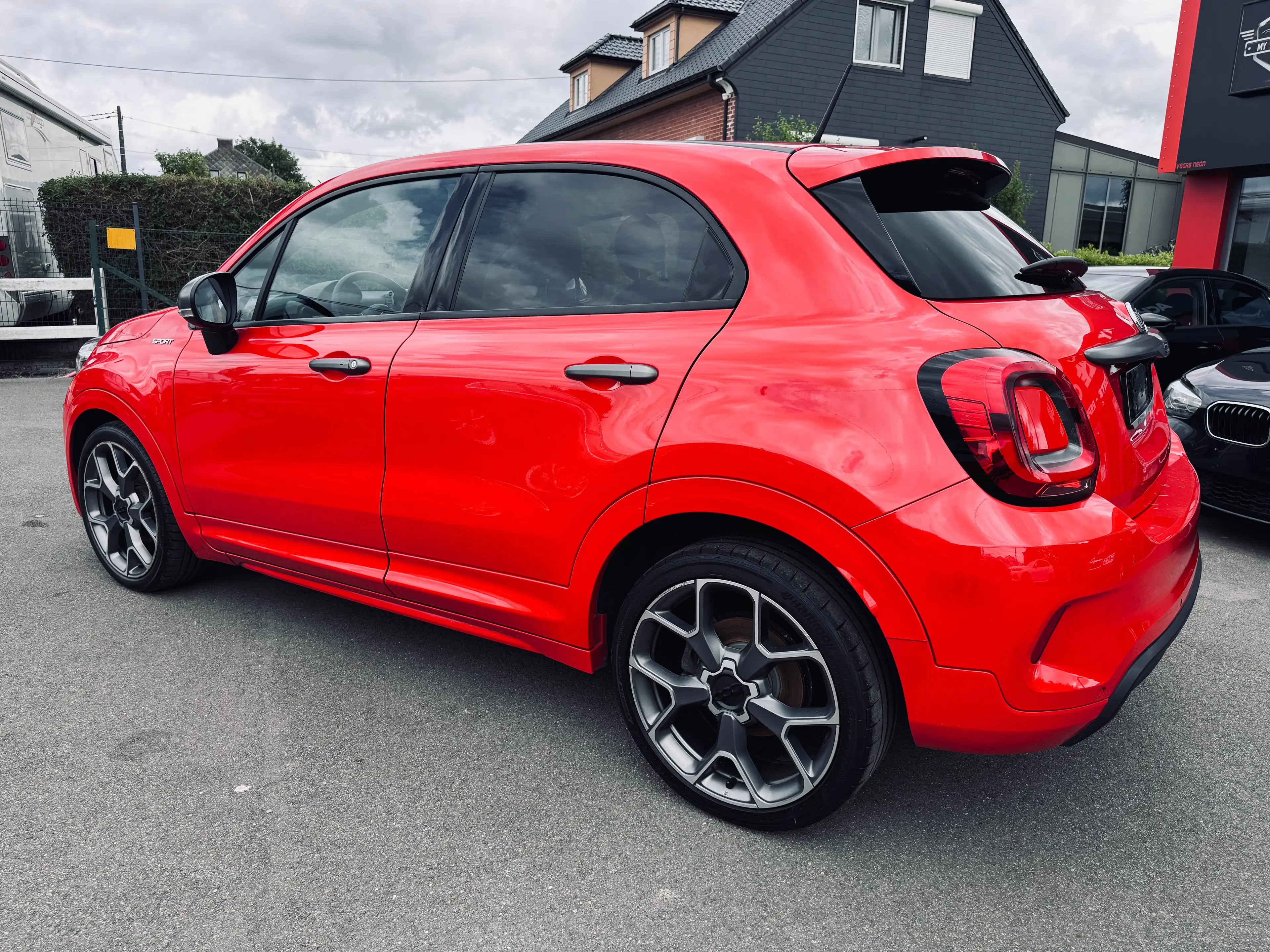 Fiat 500X 500X 1.0, Sport, Cuir, Navi, Garantie 1 An — photo 5