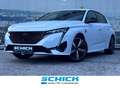 Peugeot 308 GT Hybrid 136 e-DCS6 Weiß - thumbnail 1