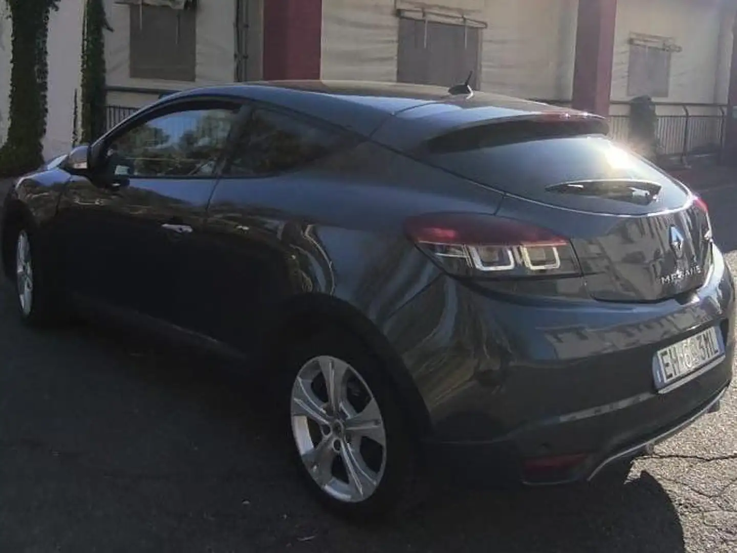Renault Megane Megane III 2008 Coupe Coupe 2.0 dci Gt Line 160cv Nero - 1