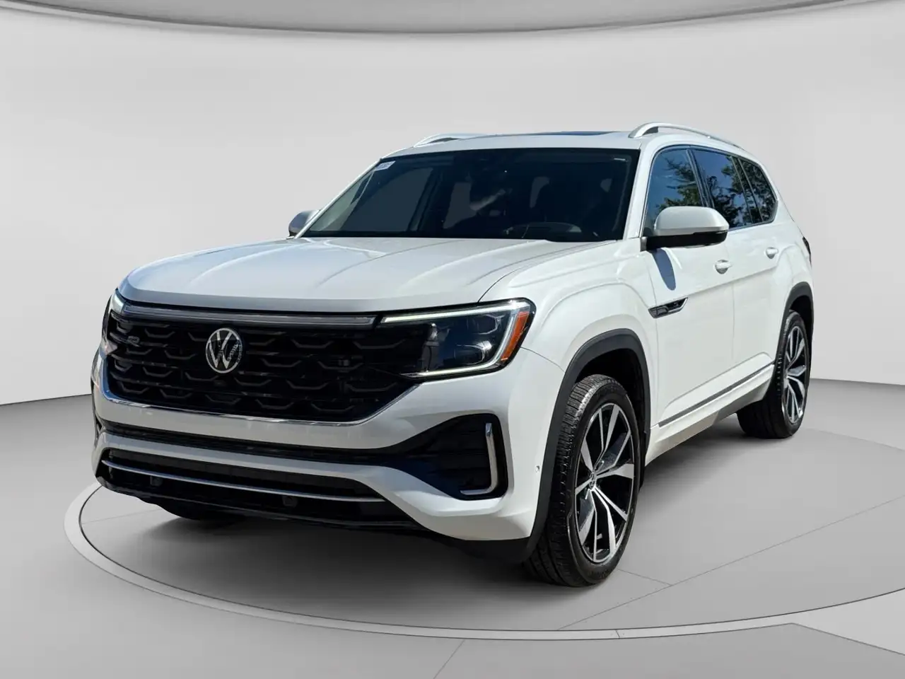 2024 Volkswagen Atlas