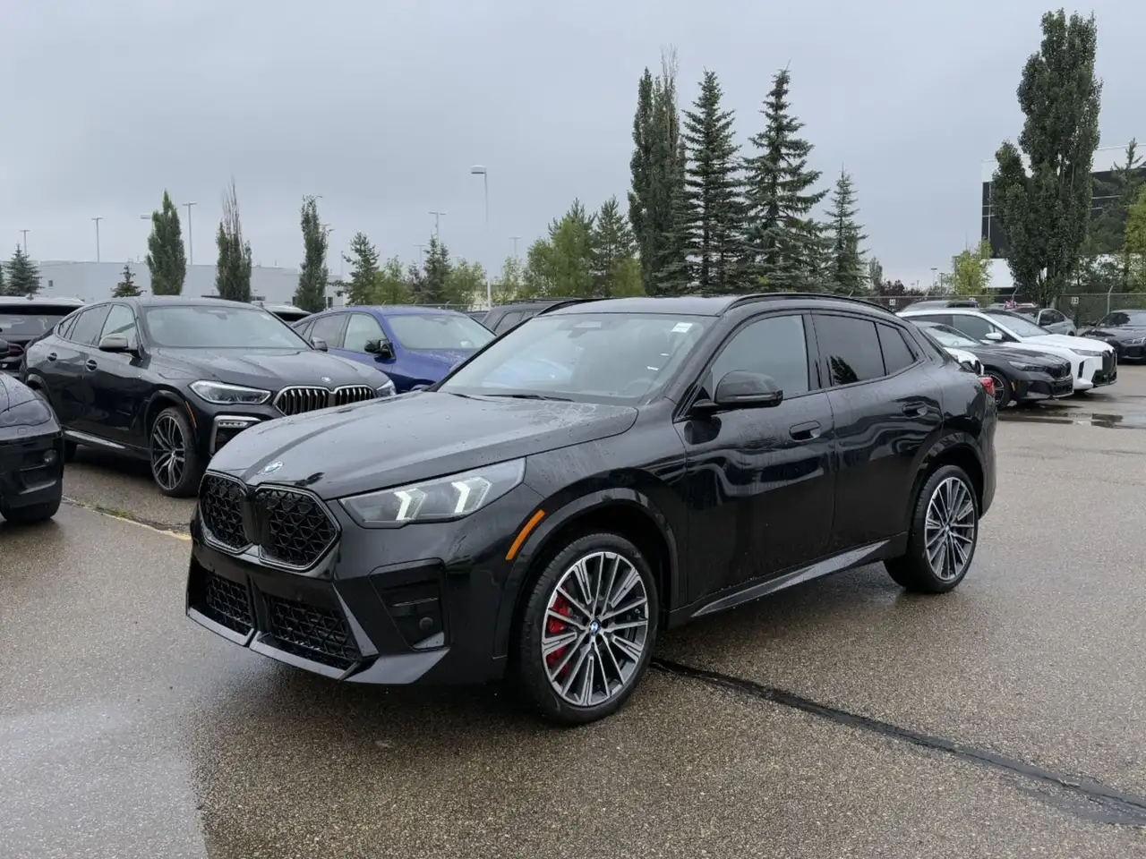 2025 BMW X2