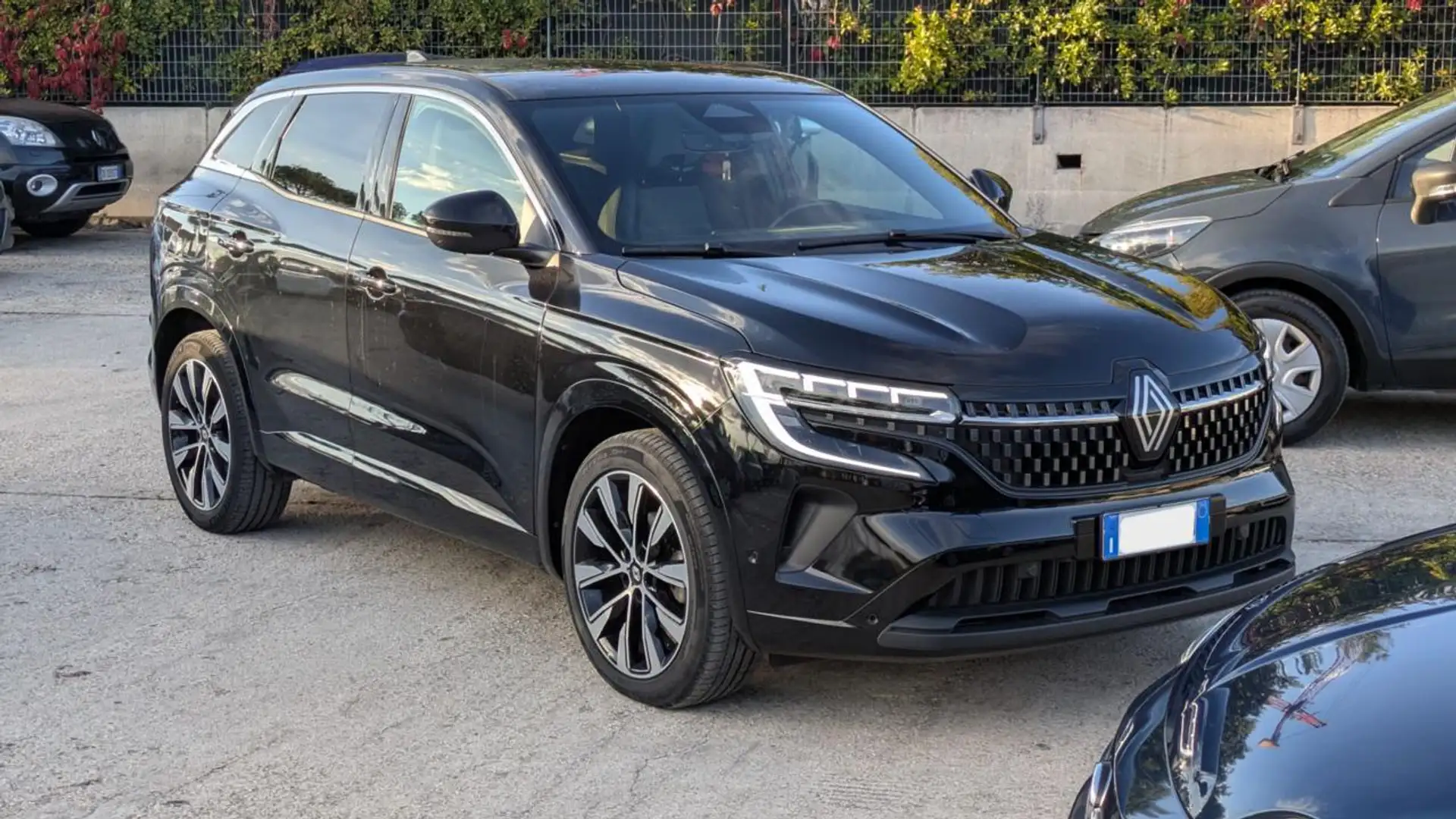 Renault Austral HYBRID MHEV TECHNO 1.3cc 160cv SAFETYPACK Noir - 2