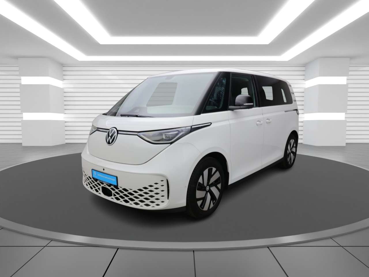 Volkswagen ID. Buzz 2024