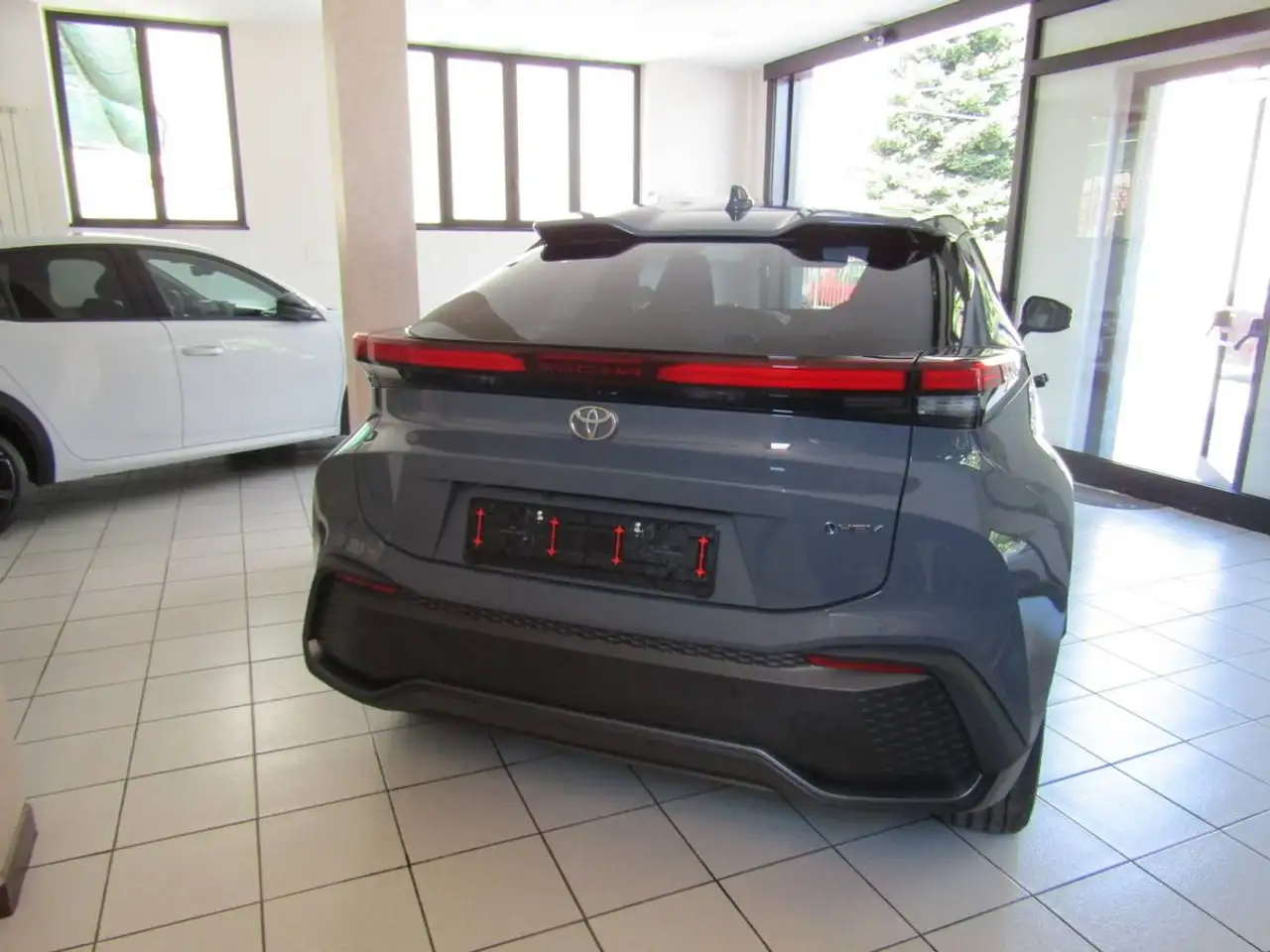 Toyota C-HR 2026