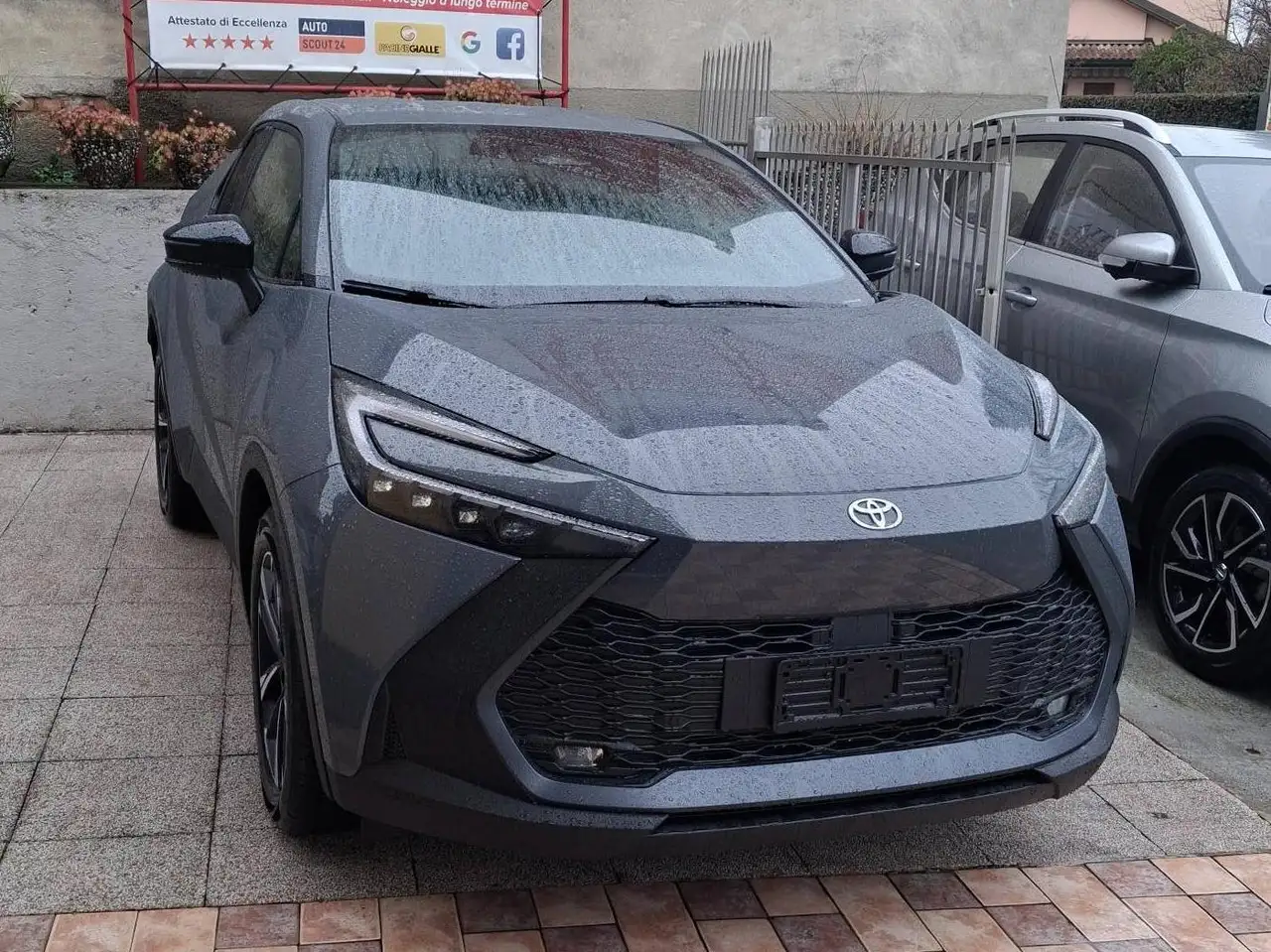 Toyota C-HR 2026 — фото 15