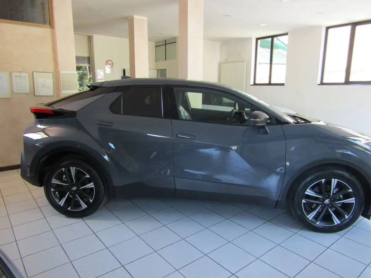 Toyota C-HR 2026