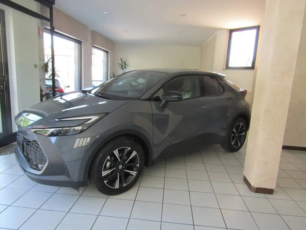 Toyota C-HR 2026