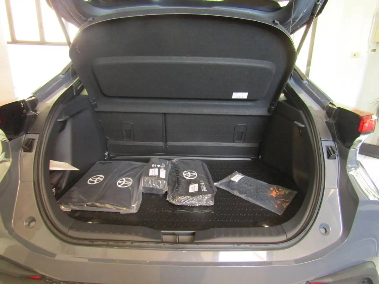 Toyota C-HR 2026