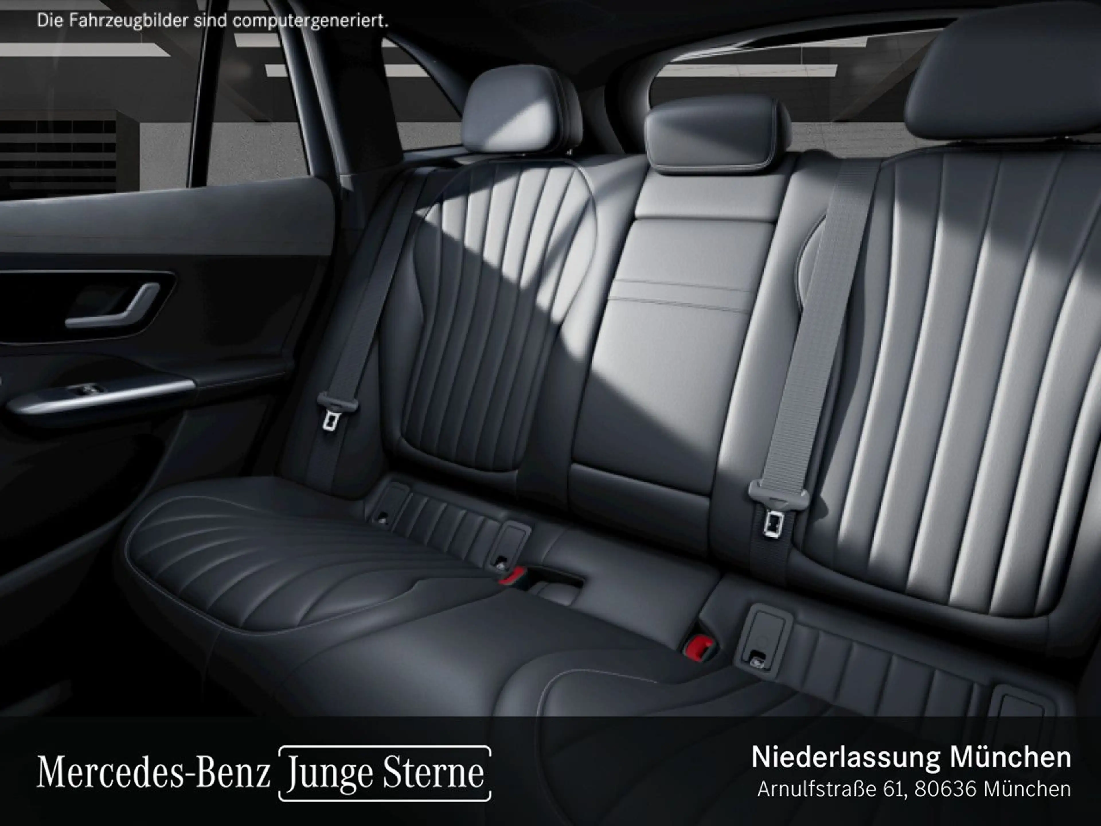 Mercedes-Benz EQE SUV EQE 300 AMG+PANO+AHK+LED+BURMESTER+KAMERA+TOTW — photo 13