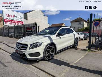 220 CDI FASCINATION 4MATIC 7G-DCT