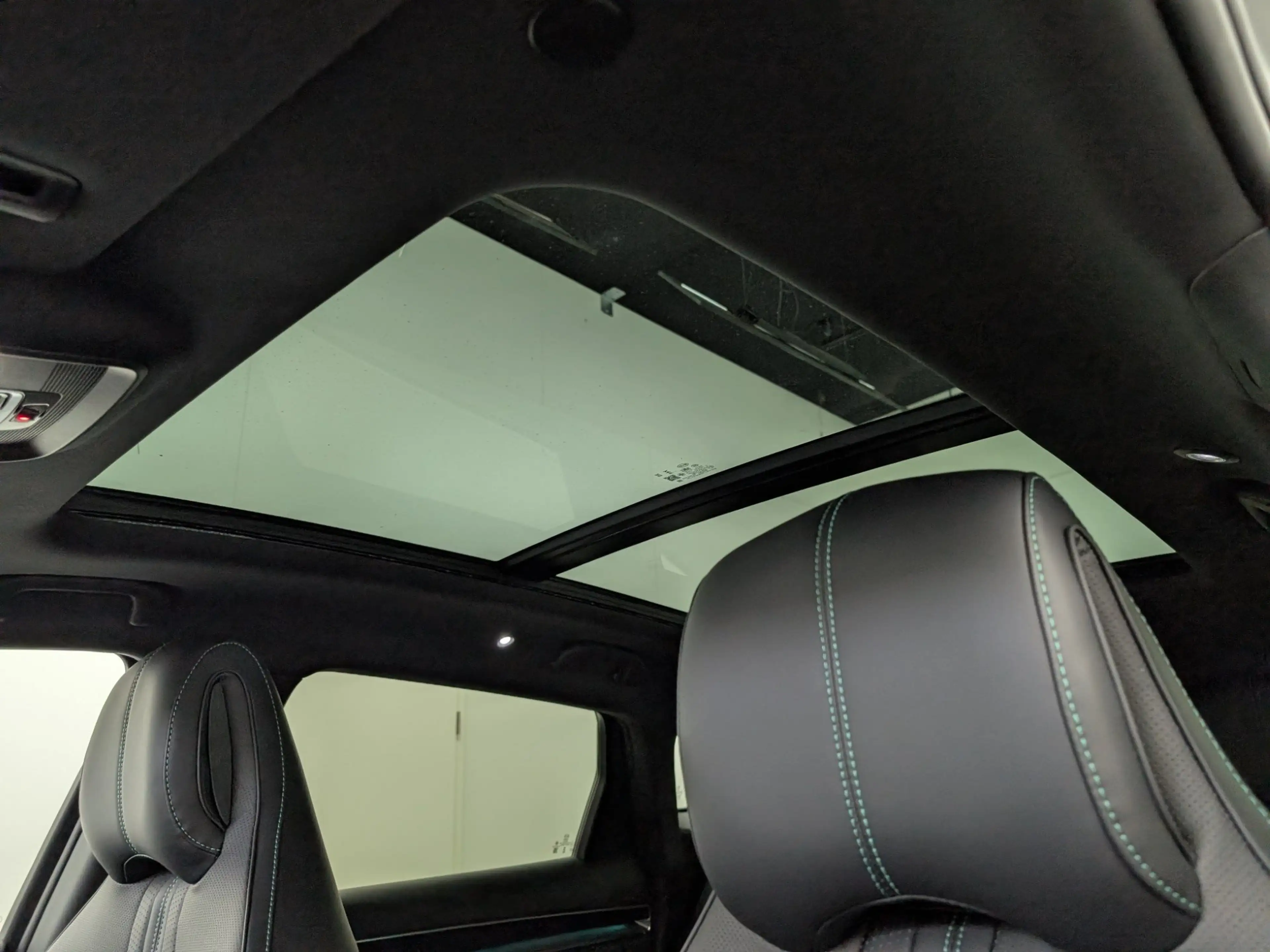 BYD Seal U DM-i Comfort Infinity® HUD ACC — photo 9