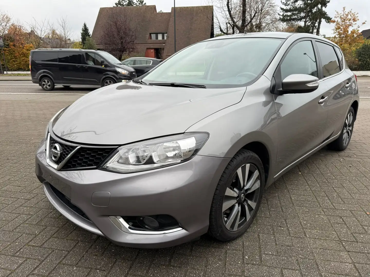 Nissan Pulsar Pulsar 1.2 DIG-T Acenta Noir - 1