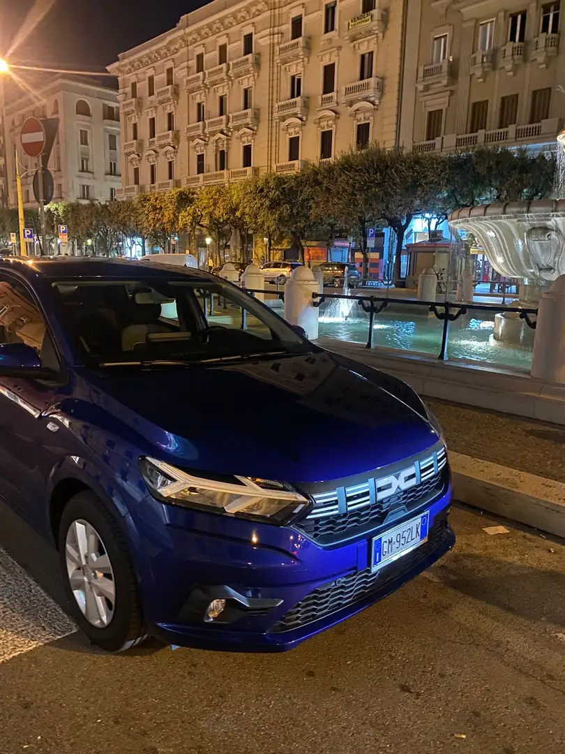 Dacia Sandero Streetway 1.0 sce Expression 65cv - 2