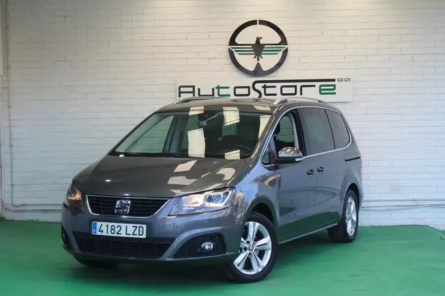 SEAT Alhambra 1.4 TSI S&S Xcellence DSG 7 plazas