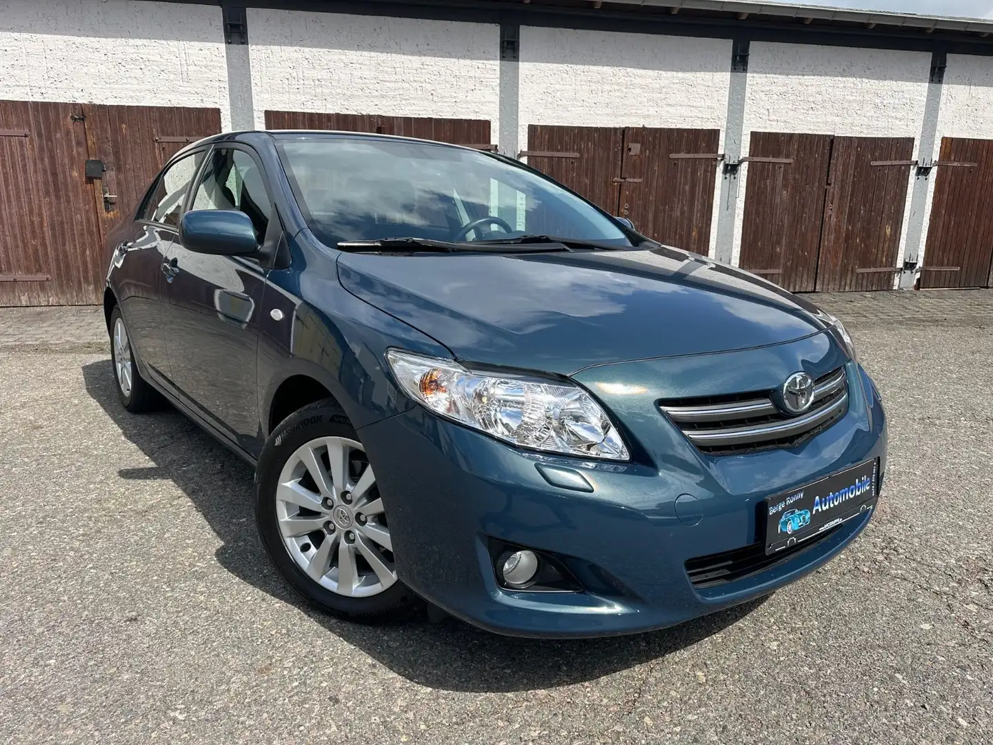 Toyota Corolla 1. Hand von Opa 124 PS TÜV NEU TOP Bleu - 2