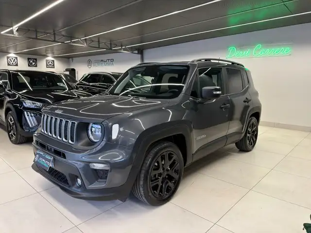 Jeep Renegade NEW 1.5 T 130 CV HYBRID DCT SUMMIT UFFICIALE