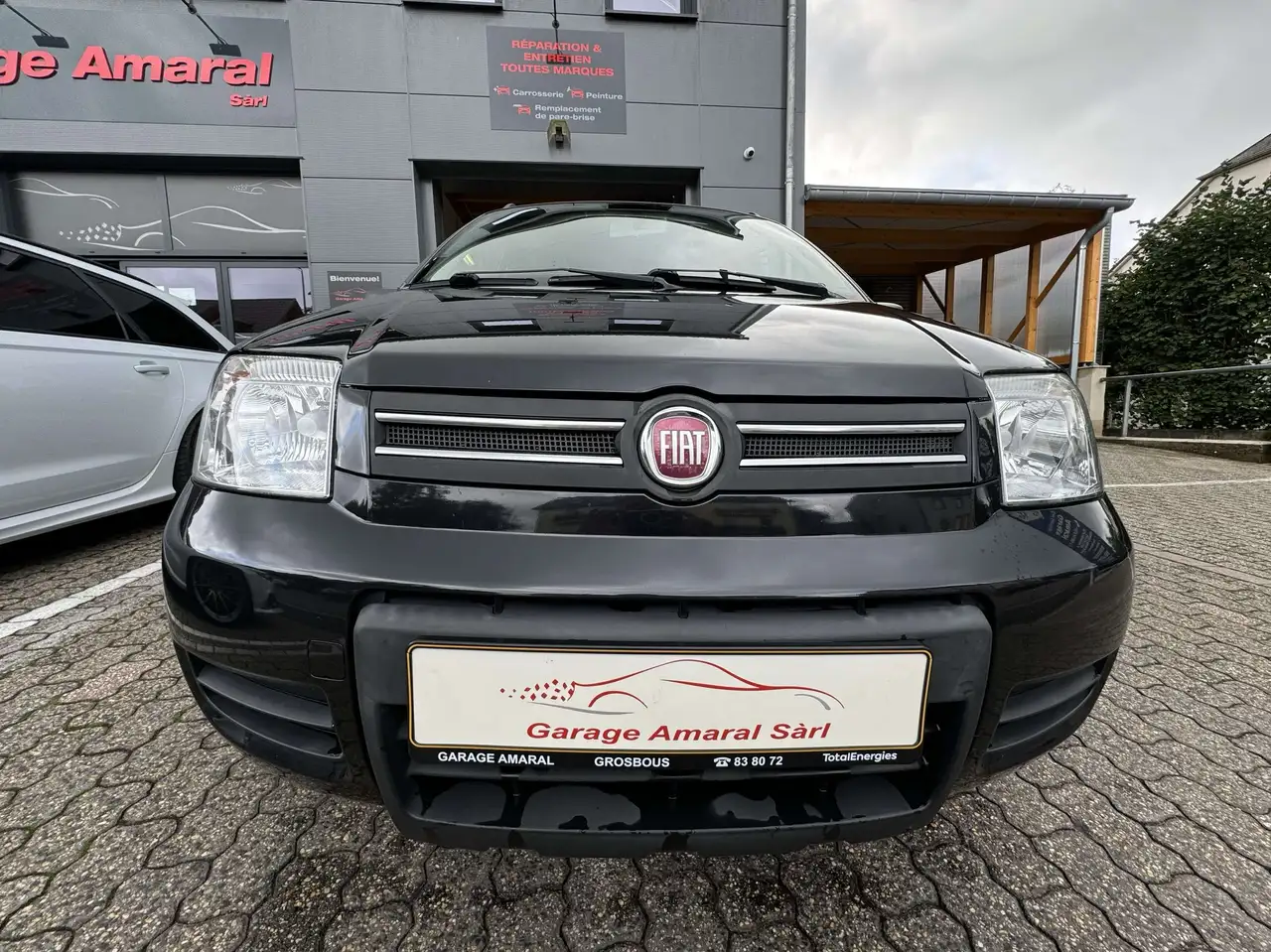 Fiat Panda 1.2 4X4 VOITURE VENTE PRIVE