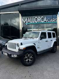 Unlimited 2.0T GME Sahara 8ATX