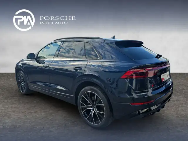 Audi Q8 TFSI e quattro 290 kW Ansicht 3