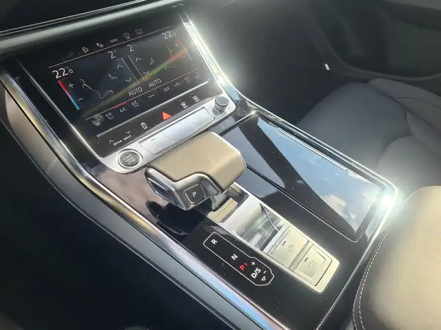 Audi Q8 TFSI e quattro 290 kW Ansicht 26