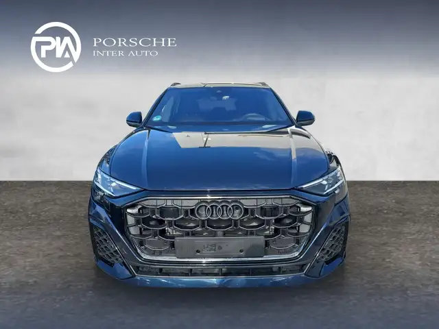 Audi Q8 TFSI e quattro 290 kW Ansicht 4