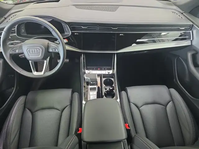 Audi Q8 TFSI e quattro 290 kW Ansicht 8