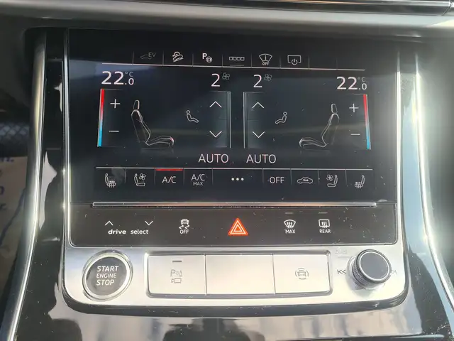Audi Q8 TFSI e quattro 290 kW Ansicht 25
